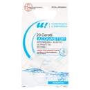 20 Cerotti Acquastop Assortiti U! Confronta e Risparmia